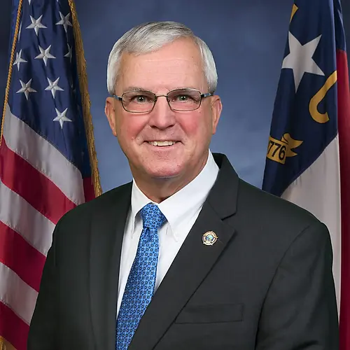 Sheriff Steve Bizzell